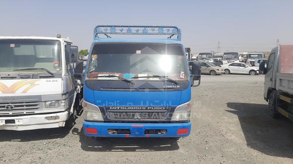 Mitsubishi Canter (2015)