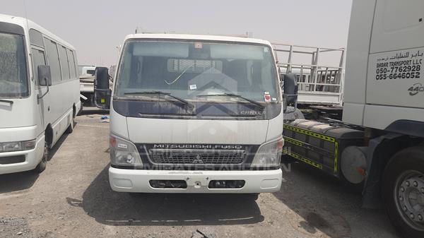 Mitsubishi Canter (2016)