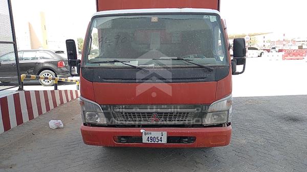 Mitsubishi Canter (2007)
