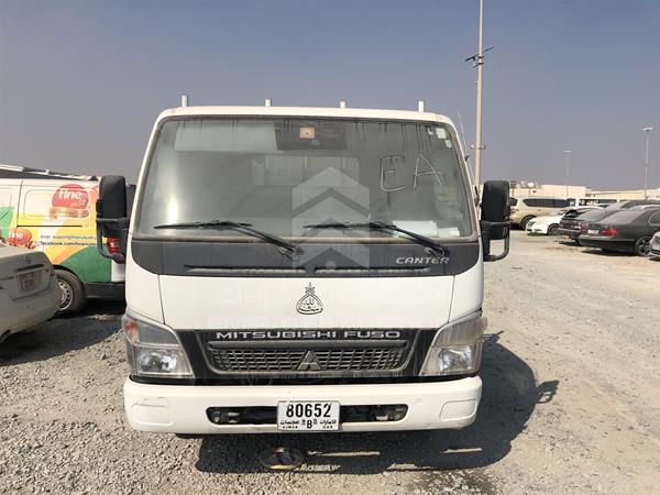Mitsubishi Canter (2016)