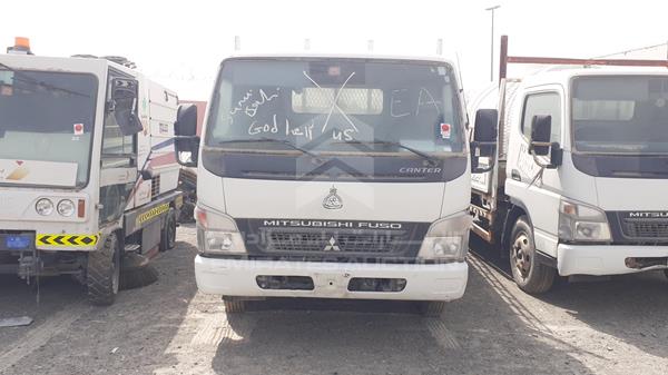 Mitsubishi Canter (2016)