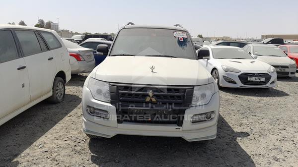 Mitsubishi Pajero (2018)