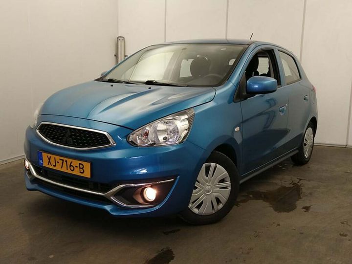 Mitsubishi Space (2019)
