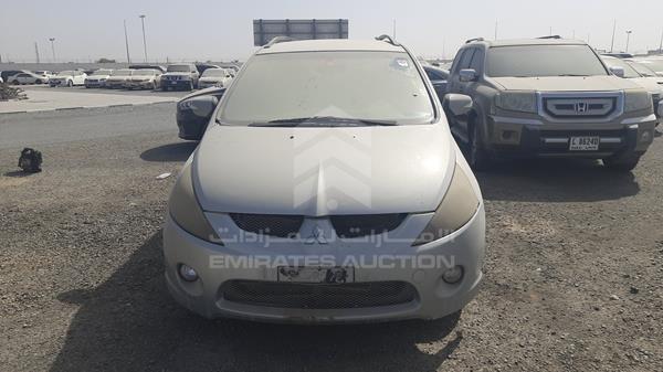 Mitsubishi Grandis (2006)
