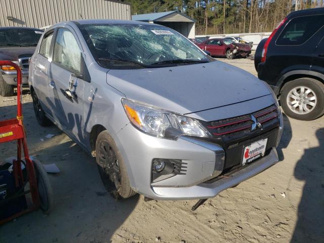 Mitsubishi Mirage (2022)