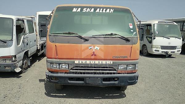 Mitsubishi Canter (1999)