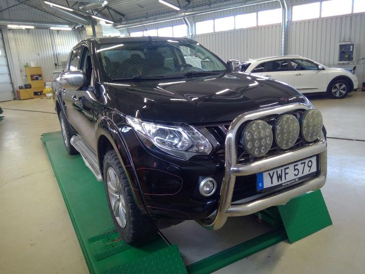 Mitsubishi L200 (2019)