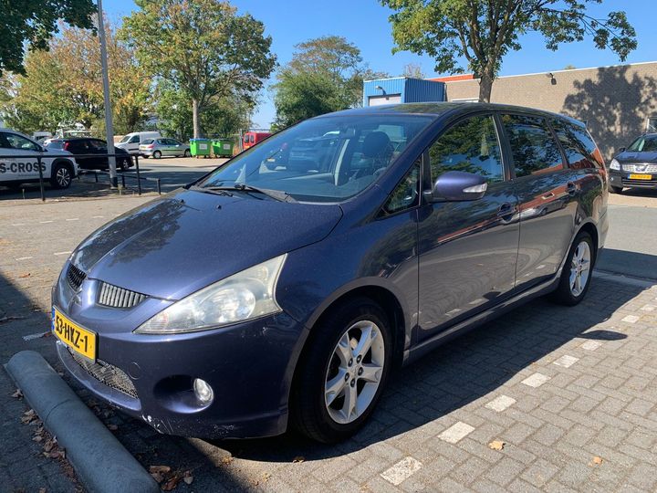Mitsubishi Grandis (2009)