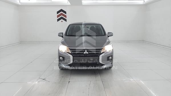Mitsubishi Attrage (2022)