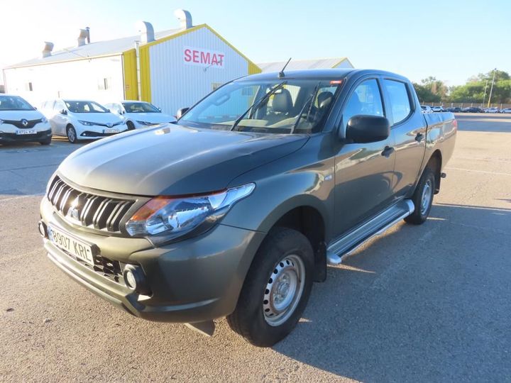 Mitsubishi L200 (2018)