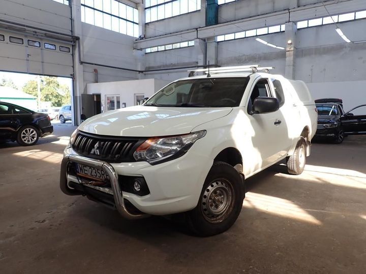 Mitsubishi L200 (2017)