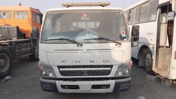 Mitsubishi Canter (2017)