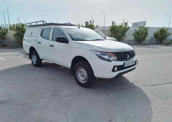 Mitsubishi L200 (2017)