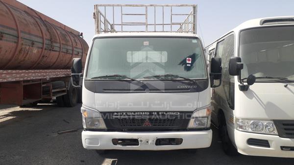 Mitsubishi Canter (2013)
