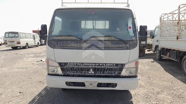 Mitsubishi Canter (2015)