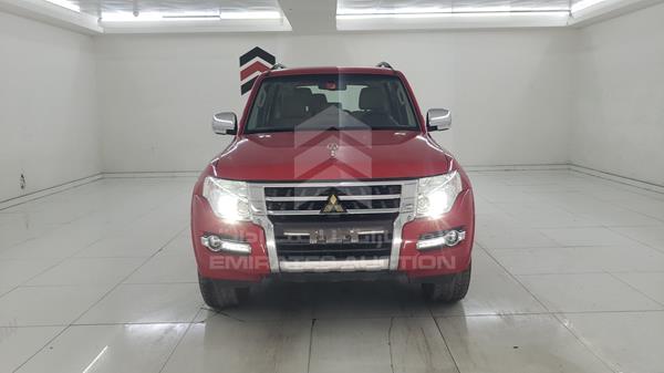 Mitsubishi Pajero (2019)