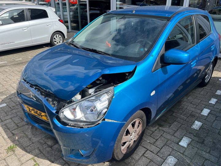 Mitsubishi Space star (2013)