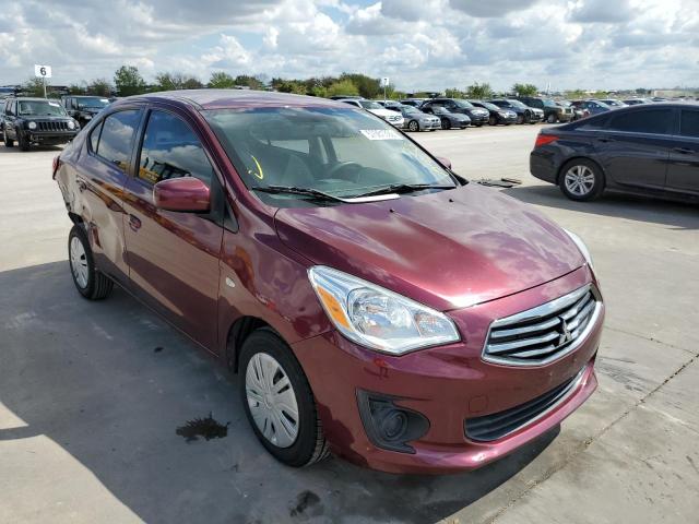 Mitsubishi Mirage (2017)
