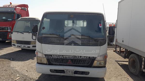 Mitsubishi Canter (2010)