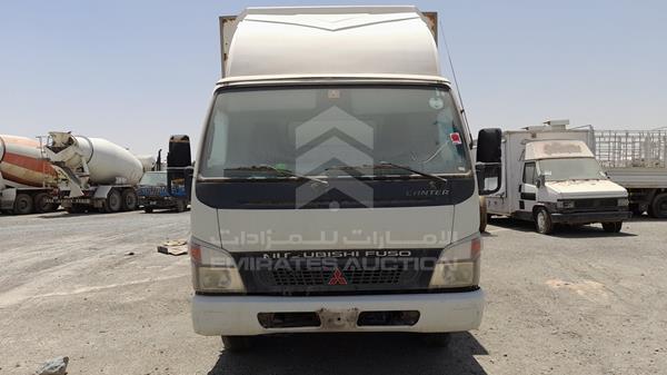 Mitsubishi Canter (2014)