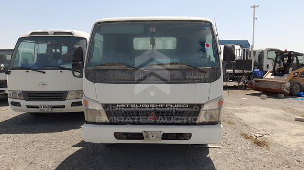 Mitsubishi Canter (2015)