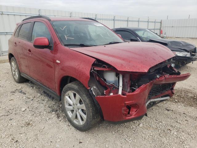 Mitsubishi Rvr gt (2014)