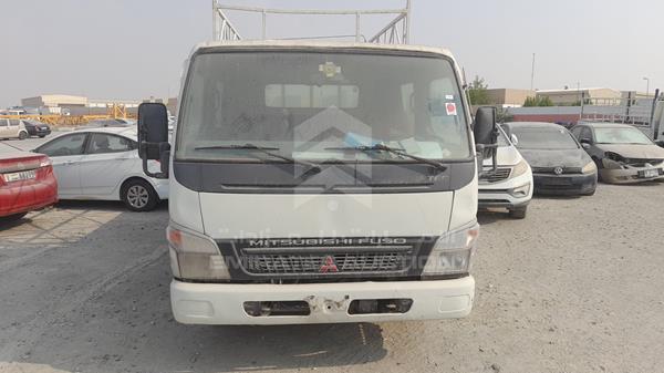 Mitsubishi Canter (2007)