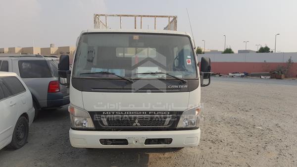 Mitsubishi Canter (2016)