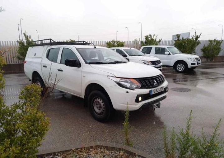 Mitsubishi L200 (2017)