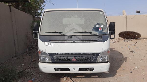 Mitsubishi Canter (2007)