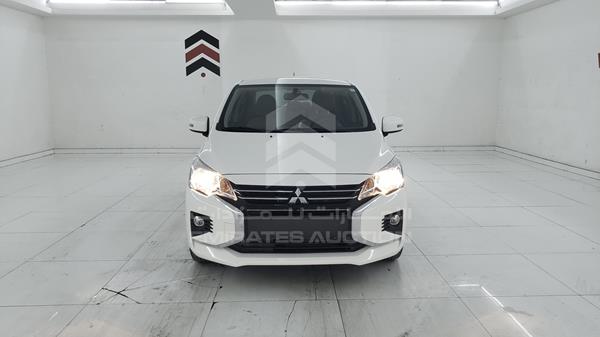 Mitsubishi Attrage (2022)
