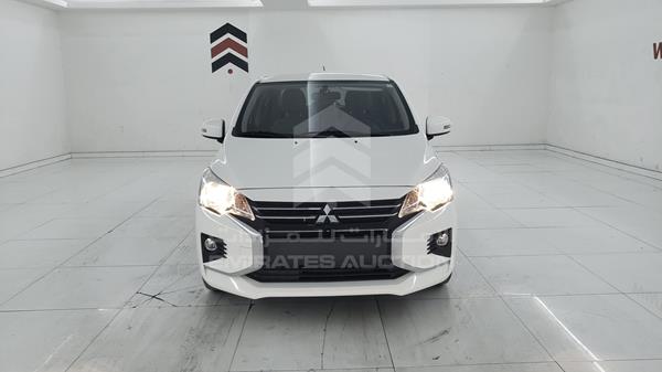 Mitsubishi Attrage (2022)