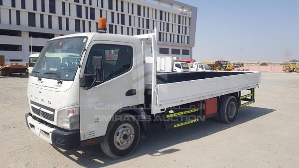 Mitsubishi Canter (2017)