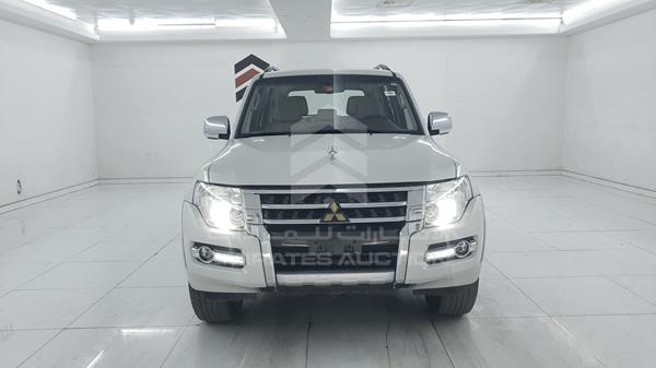 Mitsubishi Pajero (2018)