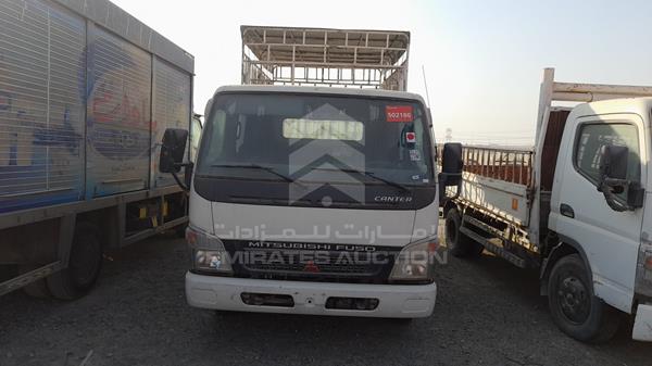 Mitsubishi Canter (2013)