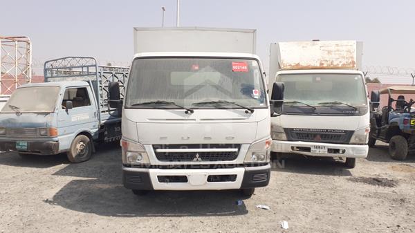 Mitsubishi Canter (2017)