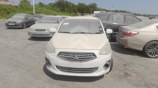 Mitsubishi Attrage (2014)
