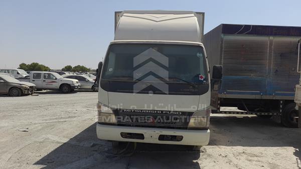 Mitsubishi Canter (2014)