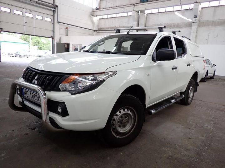 Mitsubishi L200 (2017)