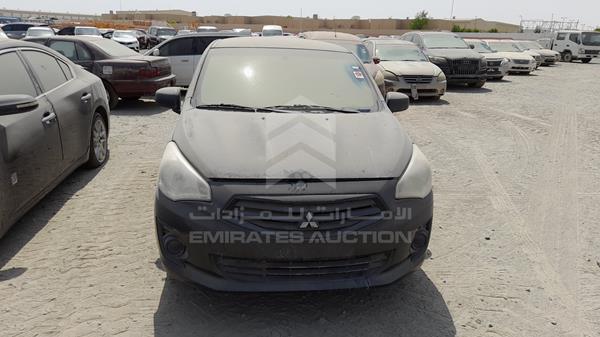 Mitsubishi Attrage (2014)