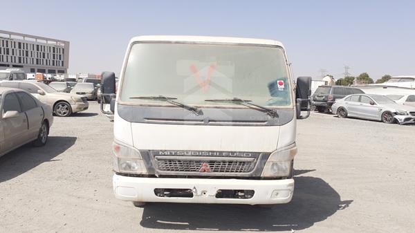 Mitsubishi Canter (2005)