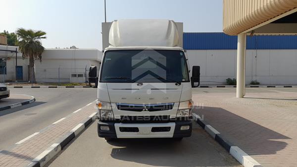 Mitsubishi Canter (2020)