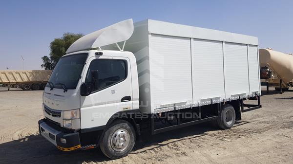 Mitsubishi Canter (2020)