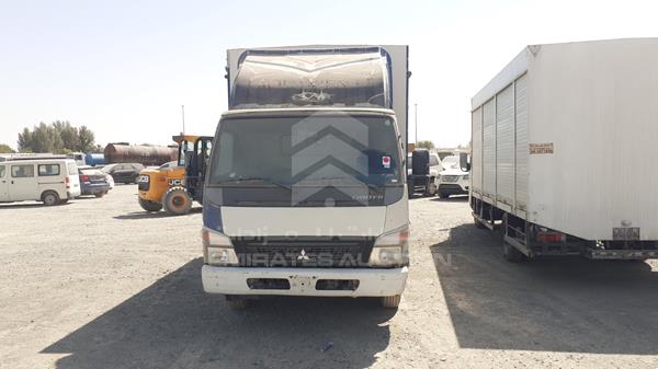 Mitsubishi Canter (2015)