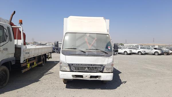 Mitsubishi Canter (2016)