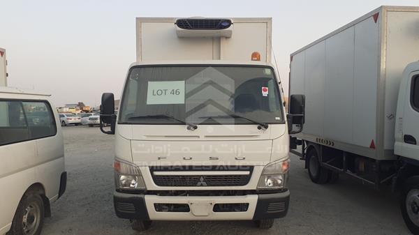 Mitsubishi Canter (2017)