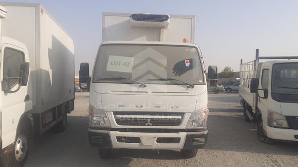 Mitsubishi Canter (2017)