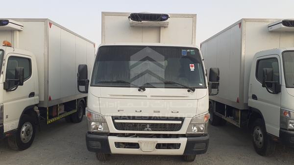 Mitsubishi Canter (2017)