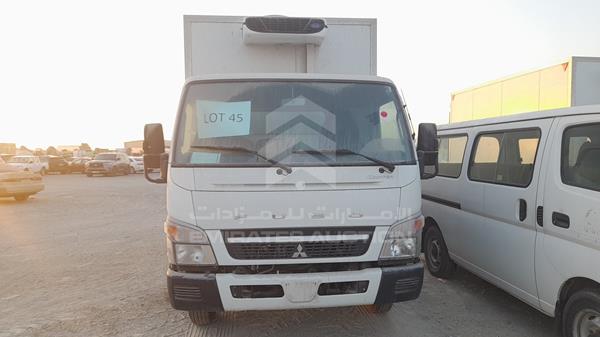 Mitsubishi Canter (2017)