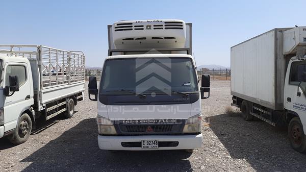 Mitsubishi Canter (2009)
